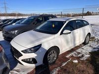 Gebraucht Hyundai i30 120 PS (88 kW) 2022 Weiß Kombi