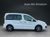 Gebraucht Citroën Berlingo SELECTION 99 PS (72 kW) 2016 Weiß Van / Kleinbus