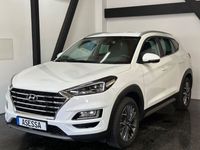 gebraucht Hyundai Tucson Style 2WD*LHZ*SHZ*