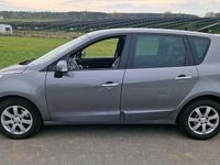 Gebraucht Renault Scénic III 110 PS (80 kW) 2011 Grau Van / Kleinbus