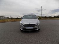 gebraucht Ford Galaxy Titanium-2Hand-Navi-SHZ-Pano