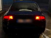 Gebraucht Audi A4 200 PS (147 kW) 2005 Blau Limousine