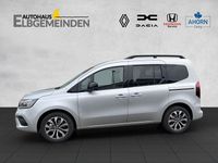 Neu Renault Kangoo Techno 131 PS (96 kW) 2025 Grau Limousine