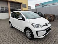 Gebraucht VW up! move up! 60 PS (44 kW) 2018 Weiß Kleinwagen