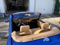 Gebraucht Triumph Spitfire 75 PS (55 kW) 1974 Cabrio