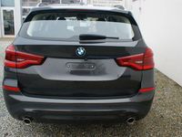 Gebraucht BMW X3 Advantage 252 PS (185 kW) 2019 Grau SUV
