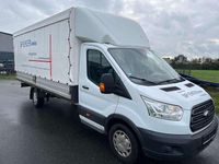 Gebraucht Ford Transit Trend 170 PS (125 kW) 2018 Frostweiß Van / Kleinbus