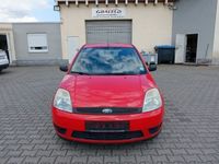 Gebraucht Ford Fiesta Viva X 69 PS (50 kW) 2005 Rot Kleinwagen
