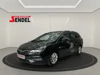 Usado Opel Astra Elegance 146 CV (107 kW) 2020 Negro Familiar