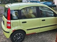 Gebraucht Fiat Panda 60 PS (44 kW) 2003 Grün Kleinwagen