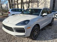 Gebraucht Porsche Cayenne Basis 340 PS (250 kW) 2021 Grau SUV
