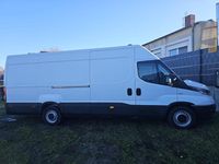 Gebraucht Iveco Daily 136 PS (100 kW) 2022 Weiß Limousine