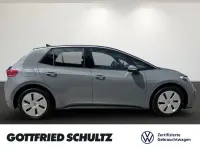 Gebraucht VW ID.3 Pro 150 kW (204 PS) 2024 Grau Kleinwagen