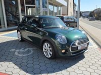 Gebraucht Mini One D 95 PS (69 kW) 2016 Grün Kleinwagen