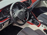 Gebraucht VW Polo Edition 95 PS (69 kW) 2018 Schwarz Kleinwagen