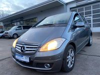 Gebraucht Mercedes A180 109 PS (80 kW) 2009 Grau Kleinwagen