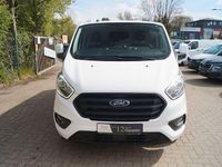 Gebraucht Ford Transit Custom 131 PS (96 kW) 2021 Weiß Van / Kleinbus
