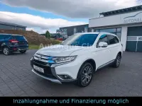 Gebraucht Mitsubishi Outlander Plus 150 PS (110 kW) 2016 Weiß SUV