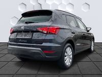 gebraucht Seat Arona Style 1.0 TSI 5 Gang Parklenkassistent Rückfahrkam