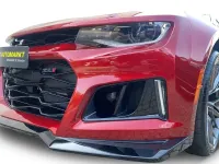 Neu Chevrolet Camaro ZL1 659 PS (484 kW) 2026 Blau Coupé