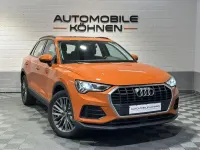 Gebraucht Audi Q3 190 PS (139 kW) 2019 Orange SUV