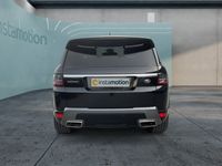 gebraucht Land Rover Range Rover Sport Land Rover Range Rover Sport, 47.000 km, 400 PS, EZ 09.2020, Benzin