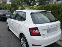 Gebraucht Skoda Fabia Active 60 PS (44 kW) 2020 Weiß Kleinwagen