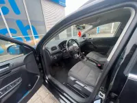 Gebraucht VW Golf VI 105 PS (77 kW) 2011 Schwarz Kombi