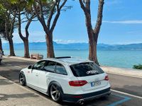 Gebraucht Audi A4 Allroad Performance 245 PS (180 kW) 2014 Weiß Kombi