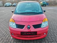 Gebraucht Renault Modus Dynamique 75 PS (55 kW) 2005 Rot Van / Kleinbus