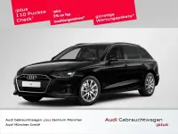 Gebraucht Audi A4 Ambiente 204 PS (150 kW) 2024 Brillantschwarz Kombi