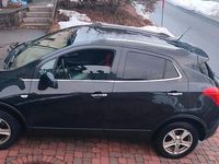 Gebraucht Opel Mokka Eco 131 PS (96 kW) 2014 Schwarz SUV