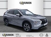 Gebraucht Mitsubishi Eclipse Cross Select 188 PS (138 kW) 2022 Grau SUV