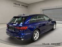 gebraucht Audi A4 2.0 TDI 35 Avant advanced FLA STH