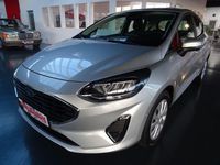 Gebraucht Ford Fiesta Cool & Connect 75 PS (55 kW) 2022 Silber Kleinwagen