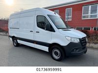Gebraucht Mercedes Sprinter 143 PS (105 kW) 2021 Weiß Van