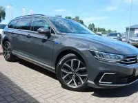 Gebraucht VW Passat GTE 156 PS (114 kW) 2021 Grau Kombi
