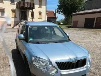 Gebraucht Skoda Yeti 140 PS (102 kW) 2010 Blau SUV