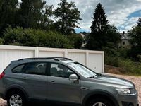 Gebraucht Chevrolet Captiva 163 PS (119 kW) 2012 Silber SUV