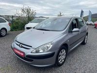 gebraucht Peugeot 307 Tendance-KLIMA-TÜV NEU