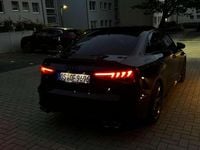 Gebraucht Audi S3 Basis 310 PS (228 kW) 2021 Schwarz Limousine