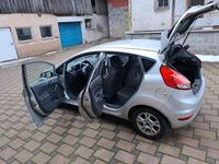 gebraucht Ford Fiesta 1.25