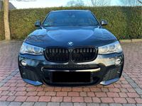 gebraucht BMW X4 xDrive M Sportpacket