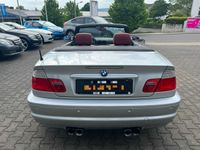 gebraucht BMW M3 Cabriolet Cabrio*Deutsch*Navi Prof.*Motor/Getriebe überh.