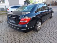 gebraucht Mercedes C250 EZ12/2011 1,8L 100t.km. TÜV-Neu Gewährleistung