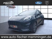 Gebraucht Ford Puma ST-Line X 155 PS (114 kW) 2020 Schwarz SUV