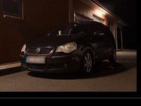 Gebraucht VW Polo 101 PS (74 kW) 2008 Schwarz Kleinwagen