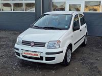 Gebraucht Fiat Panda Dynamic 60 PS (44 kW) 2008 Weiß Kleinwagen