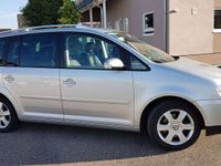 gebraucht VW Touran 2.0 TDI DSG.