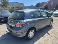 Gebraucht Opel Astra 105 PS (77 kW) 2008 Grau Limousine